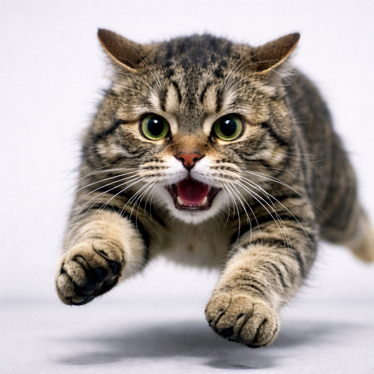 Corridor Escape Canvas