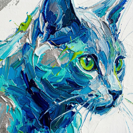 Abstract Motion Canvas