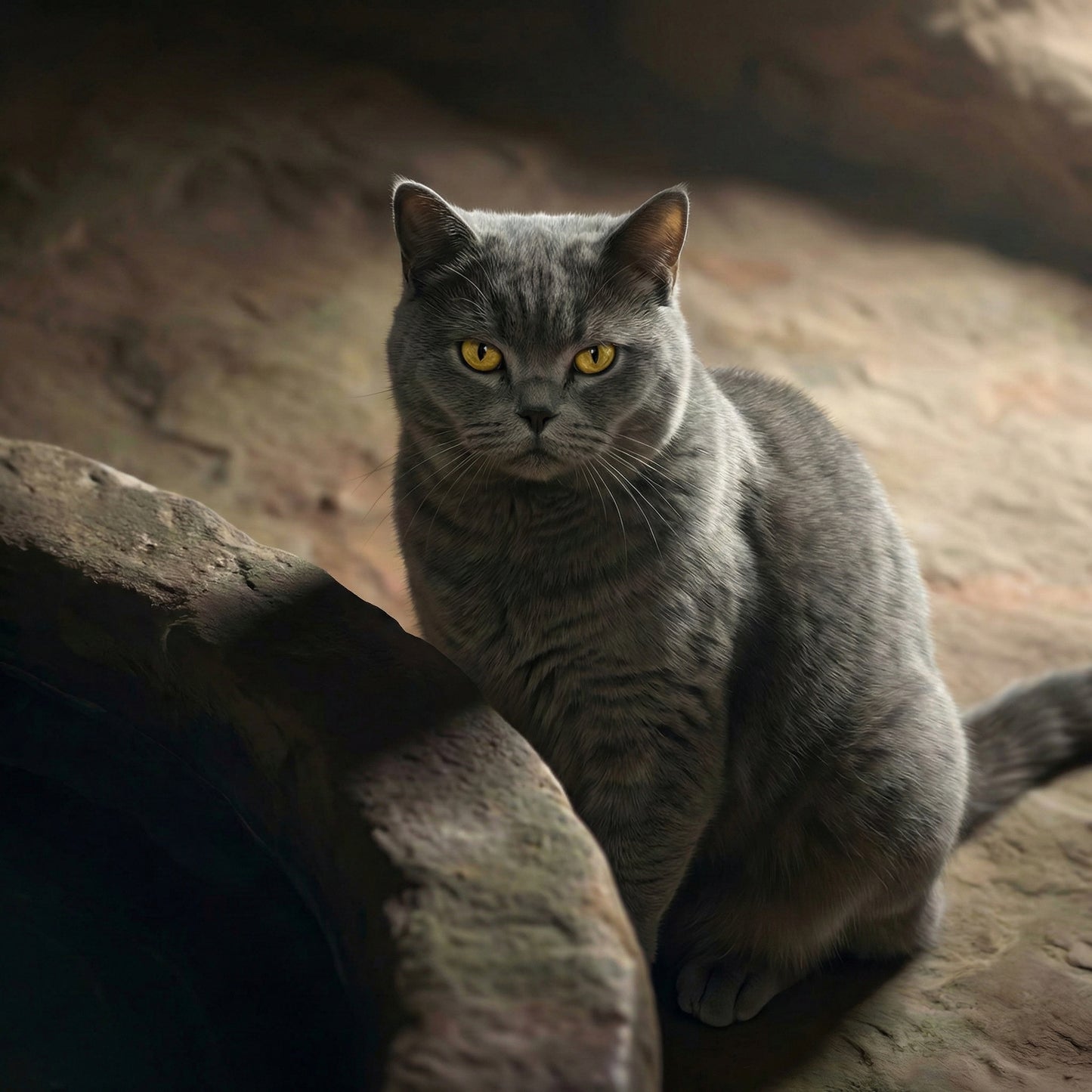 Cathedral Light Canvas