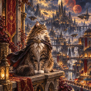 Sci-Fi Fantasy