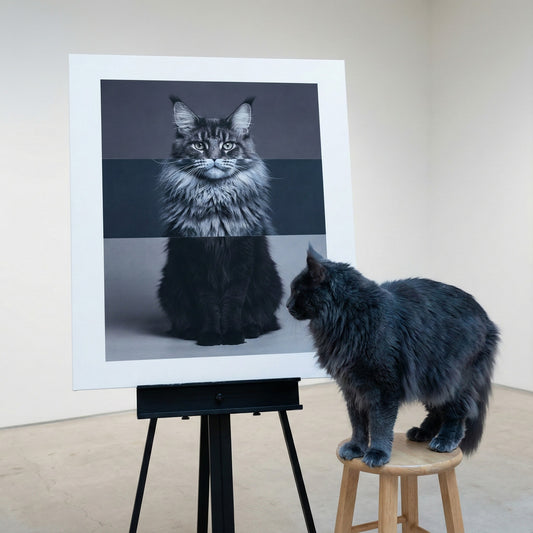 Fragmented Identity Canvas