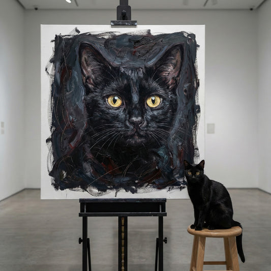 Minimal Form Study Canvas