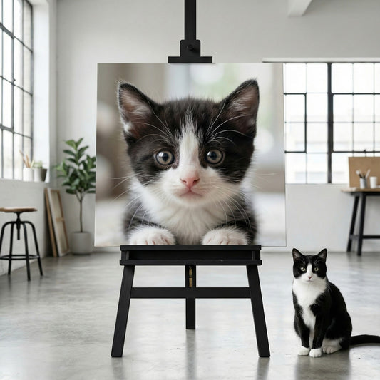 True Detail Baby Canvas